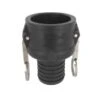 Arag / Hypro Cam Lever Hose Tail Coupler - Hose Tail 1/2" - 4"