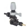 Comet Pressure Regulator For MC20/20 2 Diaphragm Pump 12040467 -Comet || Shurflo || Mesto Shop 1204046700 380