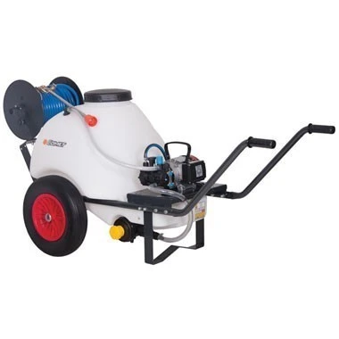 Comet 120 Ltr Wheelbarrow Sprayer 10.7 Ltrs Min 230 Volt Electric Pump WBU1115E FREE DELIVERY 3 Comet 120 Ltr Wheelbarrow Sprayer 10.7 Ltrs Min 230 Volt Electric Pump WBU1115E FREE DELIVERY