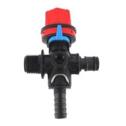 Regulator For 7.7, 8.3 Ltr Pump Quick Attach Type
