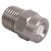 1/4" Ceramic Nozzles 15° Fan - 040 Jet - 500 Bar 0124006410 -Comet || Shurflo || Mesto Shop 14BSP Ceramic Threaded Nozzle 750 1 2