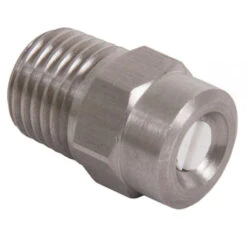 1/4" Ceramic Nozzles 15° Fan - 025 Jet - 500 Bar 0124006110