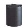 Enduramaxx Vertical 2500 Litre Non Potable Rainwater Tank 17211001 -Comet || Shurflo || Mesto Shop 172110 Vertical Water Tank 2500 Litre 380