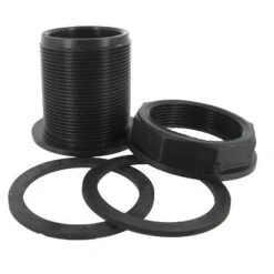 Enduramaxx 2 1/2'' BSP Plastic Male Tank Outlet 178725