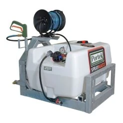 Spraymaxx 200L 3 Point Linkage Sprayer C/w 30 Mtr Hose Reel 084/201