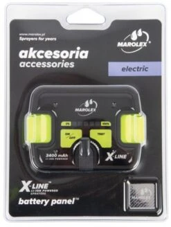 Marolex Li-Ion Battery