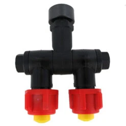 Cooper Pegler Double Swivel Nozzle To Fit Plastic GRP Lance