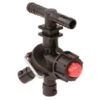 Geoline Dry Boom Triple Nozzle Holder With Twin Hosetail 2 Geoline Dry Boom Triple Nozzle Holder With Twin Hosetail -Comet || Shurflo || Mesto Shop 8240005 380