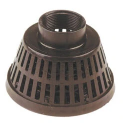 Basket Foot Filter - 3" Female Thread