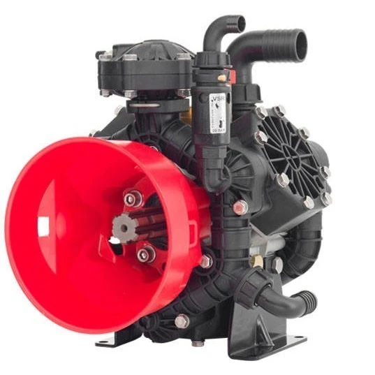 Annovi Reverberi AR 80 BP C Diaphragm Piston Pump 1291 3 Annovi Reverberi AR 80 BP C Diaphragm Piston Pump 1291