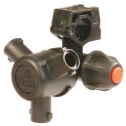 Arag Compact Jet 3 Way Nozzle Holder