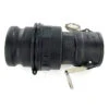 Arag 2" Camlock Coupler Up To 3" Camlock Adaptor -Comet || Shurflo || Mesto Shop Arag 322 Male 222 Female Connector 750