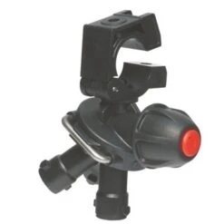 Arag Trijet Nozzle Holder 3 Way Hinged Clamp