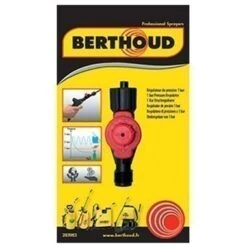 Berthoud 1 Bar Pressure Regulator 283983