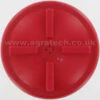 755734 Hardi Series 2000 Screw Cap Lid Inc Seal -Comet || Shurflo || Mesto Shop CP 2000 Red Lid 1 380