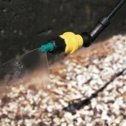 Cooper Pegler 755820 Constant Pressure Valve - 1 Bar Yellow