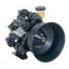 Comet BP125K 3 Diaphragm Pump 6100000200 -Comet || Shurflo || Mesto Shop Comet BP105K 3 Diaphragm Pump 6102100100 380