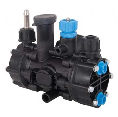 Comet MC18 2 Diaphragm Pump 6127000100 3 Comet MC18 2 Diaphragm Pump 6127000100