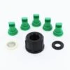Cooper Pegler Anvil Nozzle Pack AN 1.2 Green 571002 -Comet || Shurflo || Mesto Shop Cooper Pegler 571002 380