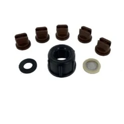 Cooper Pegler Evenspray Nozzle Pack 05E80 Brown 571007