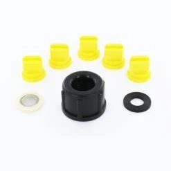 Cooper Pegler Evenspray Nozzle Pack 02E80 Yellow 571005
