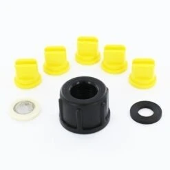 Cooper Pegler Flat Fan Nozzle Pack 02 F110 Yellow 571009