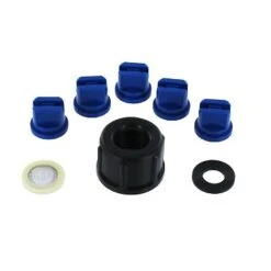 Cooper Pegler Flat Fan Nozzle Pack 03 F110 Blue 571010