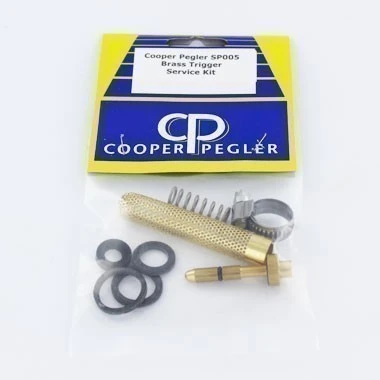 Cooper Pegler SP005 Brass Trigger Service Kit 3 Cooper Pegler SP005 Brass Trigger Service Kit