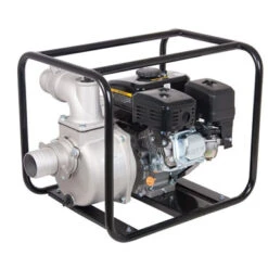 Loncin 3" Water Pump In Carry Frame