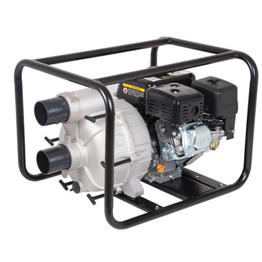 Loncin 3" Semi Trash Water Pump In Carry Frame 3 Loncin 3" Semi Trash Water Pump In Carry Frame