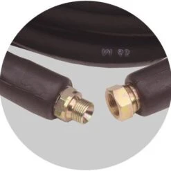 Comet Wheel Barrow Pressure Washer 10 Mtr High Pressure Hose HP2600