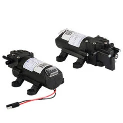 Shurflo SLV10-AA48 12v Pump 40 PSI 3.8 Ltrs/Min (1.0 US GPM)