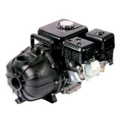 Hypro 1442P 65SP 2 Inch Transfer Pump 6.5 HP Engine 5 Vane Impellor