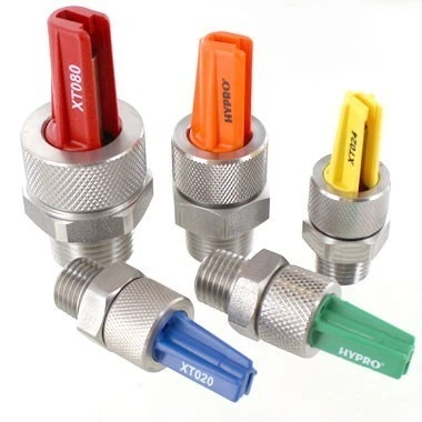 Hypro Nozzles Stainless Steel XT Spraytip 3 Hypro Nozzles Stainless Steel XT Spraytip