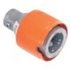 Hypro 1 3/8" Multi-Speed X 5/8" Quick Coupler - 1321-0012 -Comet || Shurflo || Mesto Shop Hypro 1321 0012 Pump Coupler 380