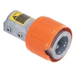 Hypro 1 3/8" Multi-Speed X 15/16" Quick Coupler - 1321-0013