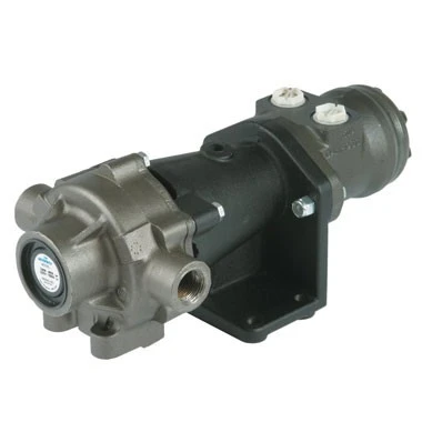 Hypro 7560N-GM30A Hydraulic Driven Roller Vane Pump 3 Hypro 7560N-GM30A Hydraulic Driven Roller Vane Pump