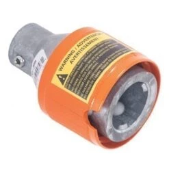 Hypro 1 3/8" 6 Spline PTO X 5/8" Quick Coupler - 1321-0006