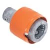 Hypro 1 3/8" 21 Spline PTO X 5/8" Quick Coupler - 1321-0008 -Comet || Shurflo || Mesto Shop Hypro Pump Coupler 1321 0008 380