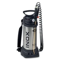 Mesto Inox 3615 Stainless Steel 10 Litre Pressure Sprayer
