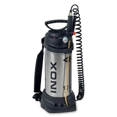 Mesto Inox 3615 Stainless Steel 10 Litre Pressure Sprayer 3 Mesto Inox 3615 Stainless Steel 10 Litre Pressure Sprayer