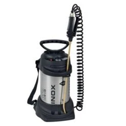 Mesto Inox 3595 Stainless Steel 5 Litre Pressure Sprayer