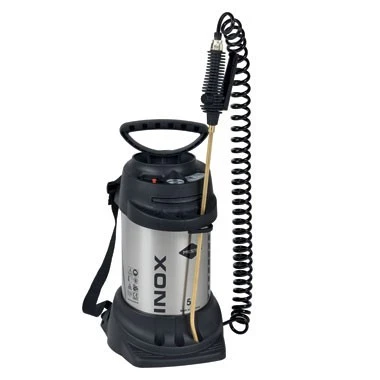 Mesto Inox 3595 Stainless Steel 5 Litre Pressure Sprayer 3 Mesto Inox 3595 Stainless Steel 5 Litre Pressure Sprayer