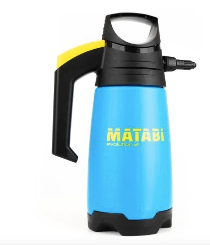 Matabi Evolution 2 Handheld Pressure Sprayer 3 Matabi Evolution 2 Handheld Pressure Sprayer