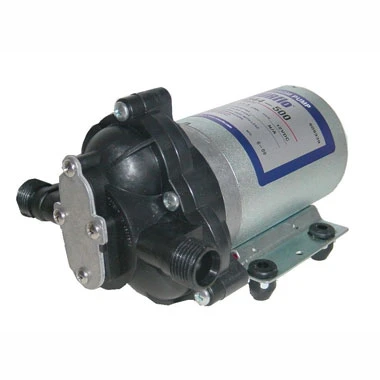 Shurflo 2088-344-500 12v Pump 45 PSI 11.3 Ltrs/Min (3.0 US GPM) 3 Shurflo 2088-344-500 12v Pump 45 PSI 11.3 Ltrs/Min (3.0 US GPM)