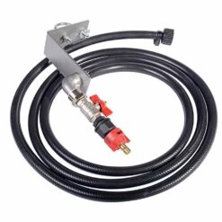 Enduramaxx 4 Mtr Boomless Nozzle Kit 151104