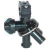 Teejet And Spraying Systems Triplet Nozzle Holder 20mm, 1/2" And 3/4" -Comet || Shurflo || Mesto Shop Teejet 24216A12NYB