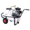 Comet 50 Ltr Wheelbarrow Sprayer 10.7Ltrs Min Loncin LC152F Petrol Engine WBU-50-1115P FREE DELIVERY -Comet || Shurflo || Mesto Shop WBU 50 1115P 380