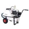 Comet 50 Ltr Wheelbarrow Sprayer 18.5Ltrs Min 230 Volt Electric Pump WBU-50-1820E FREE DELIVERY