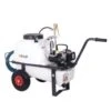 Comet 50 Ltr Wheelbarrow Sprayer 6.9Ltrs Min 230 Volt Electric Pump WBU-50-715E FREE DELIVERY